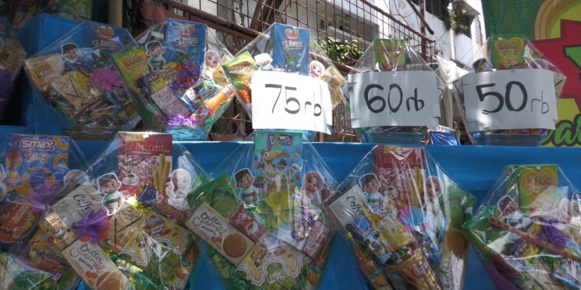 parcel bandung