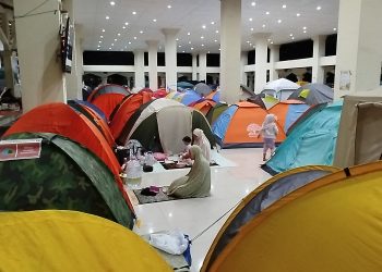 malam lailatul qadar