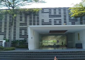 Masjid Al Irsyad Padalarang Tawarkan Arsitektur Unik Tanpa Kubah