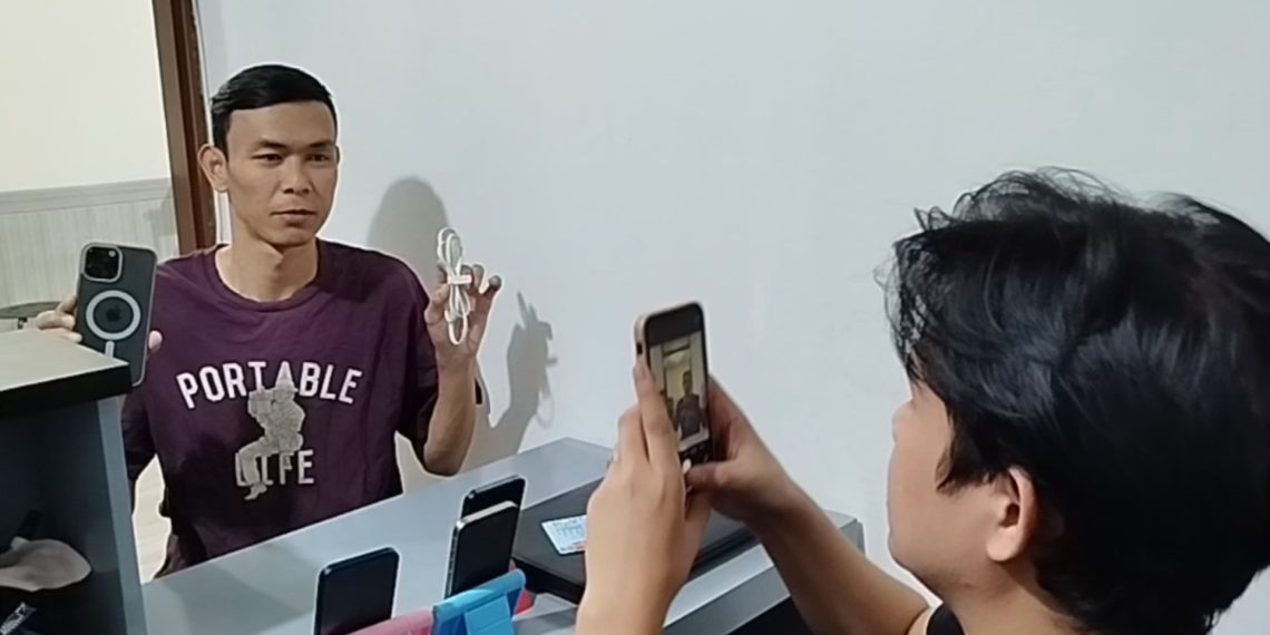 sewa iphone bandung