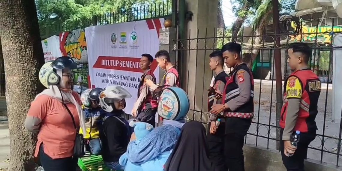 wisata bandung zoo