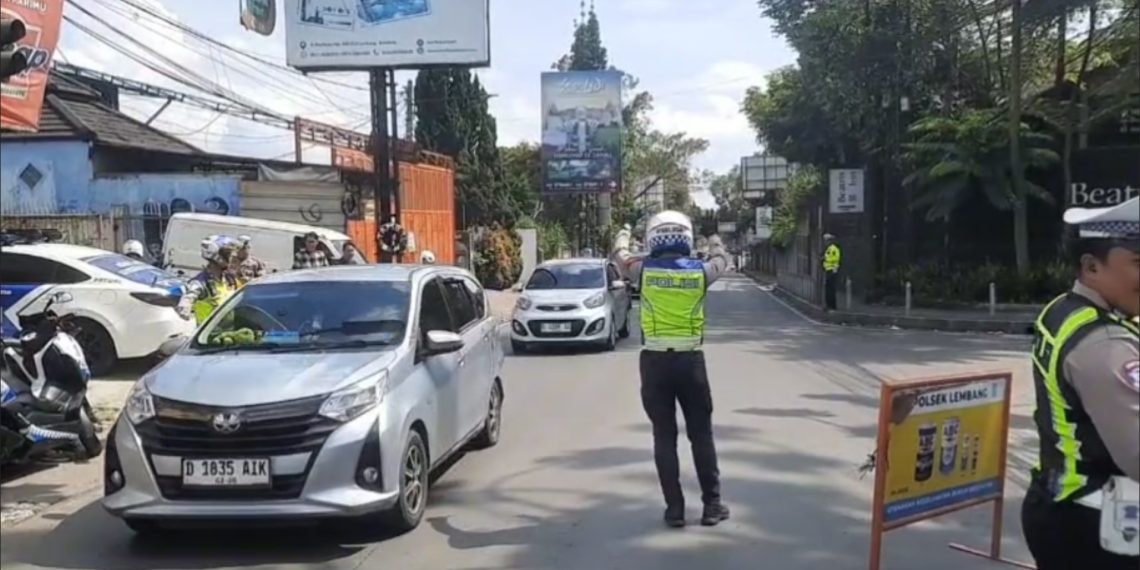 arus wisata lembang