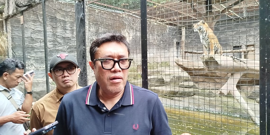 Wakil Ketua DPRD Jawa Barat, Ono Surono. (Uby/pasjabar)