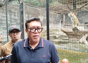Wakil Ketua DPRD Jawa Barat, Ono Surono. (Uby/pasjabar)