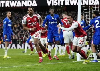 Foto: PA Images via Getty Images/Nick Potts - PA Images