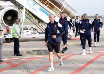 Timnas Bulgaria Tiba di Jakarta: Bawa Skuad Pincang dan Bek Muda CSKA Sofia untuk FIFA Series 2026