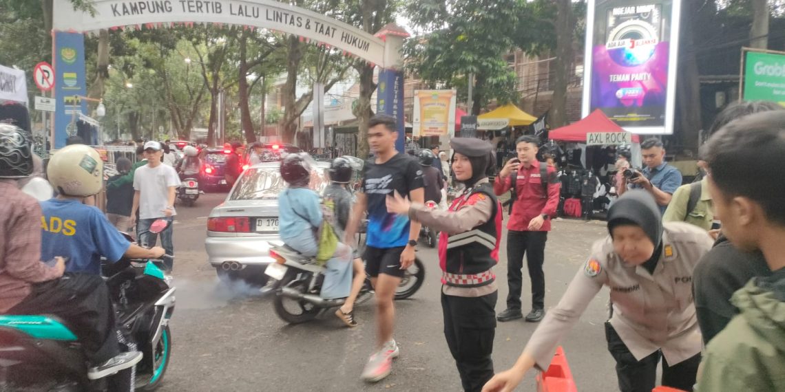 patroli polwan