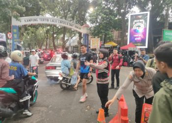 patroli polwan