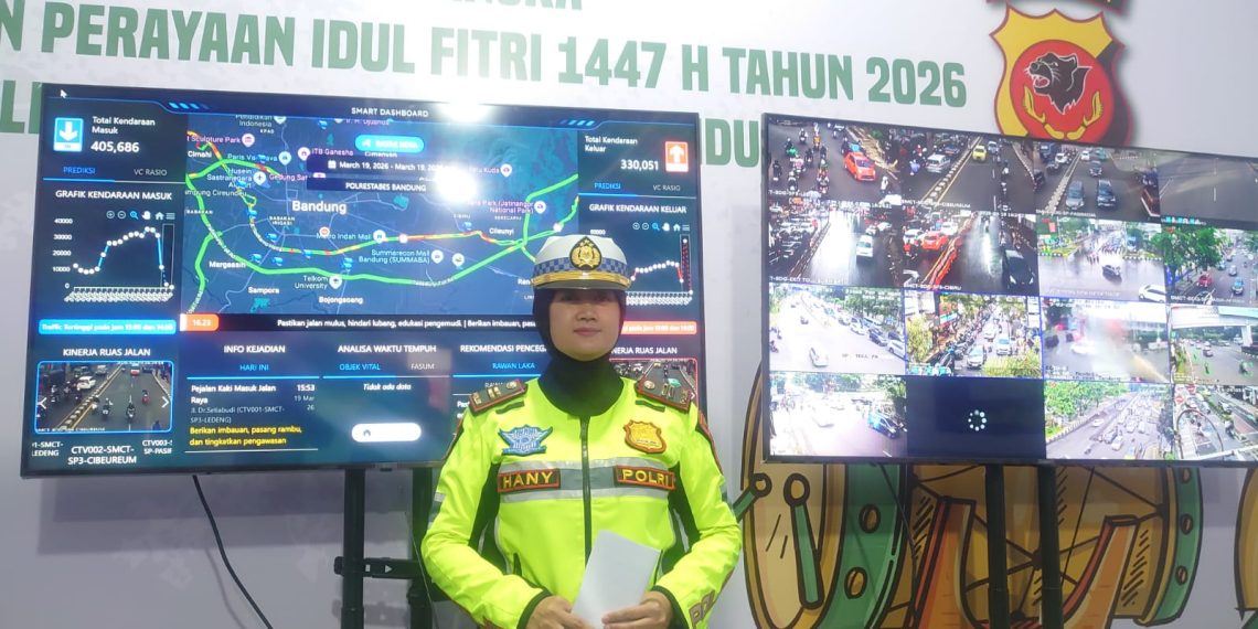 AI smart city