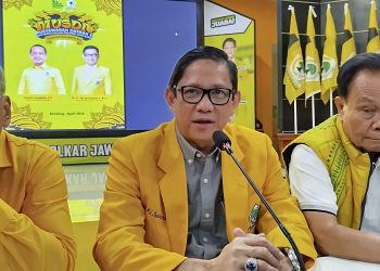 Musda XI Golkar Jabar Digelar, Calon Ketua Wajib Kantongi Dukungan
