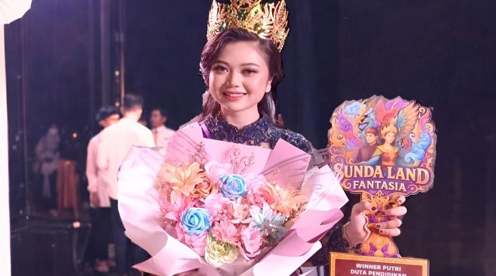 Nabila Safira Azzahra Duta Pendidikan Jabar 2026, Siap Perluas Kolaborasi untuk Pendidikan Inklusif