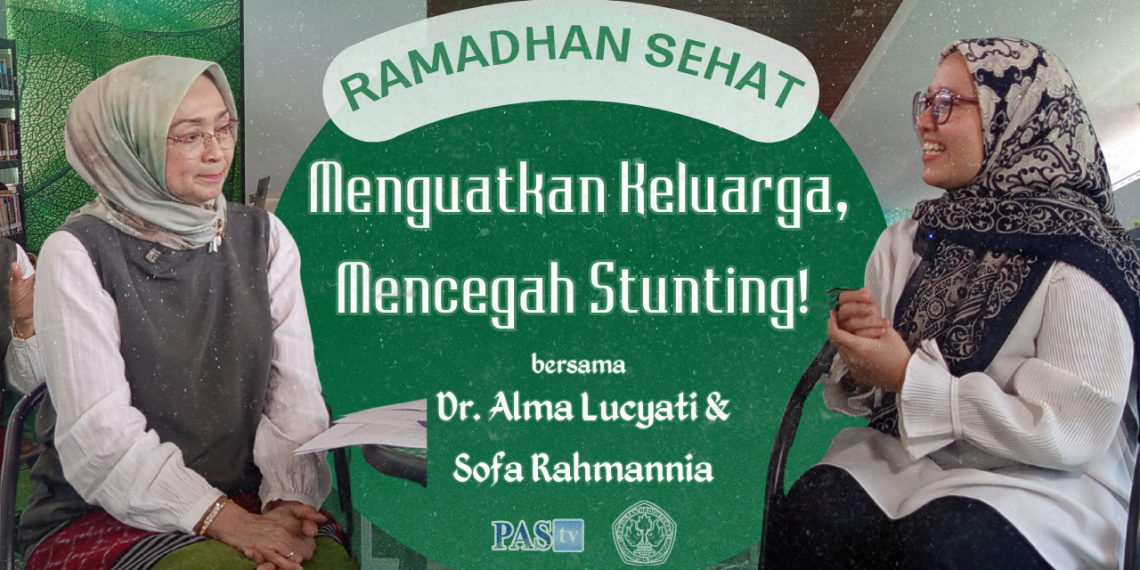 Pencegahan Stunting