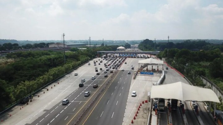 arus mudik
