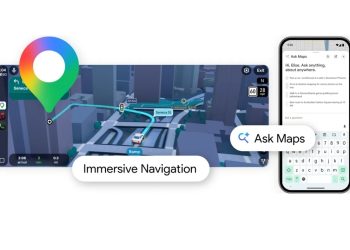 Google Maps 3D