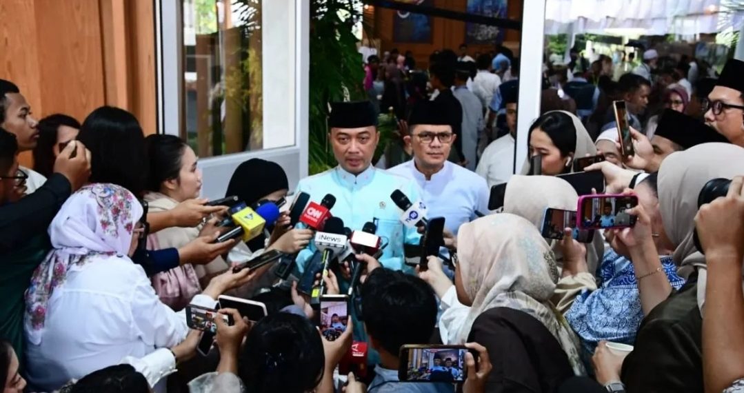 open house prabowo