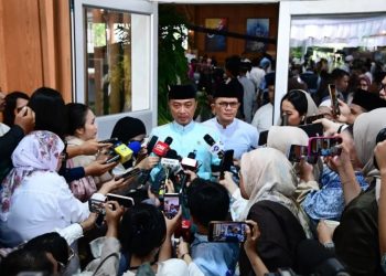 open house prabowo