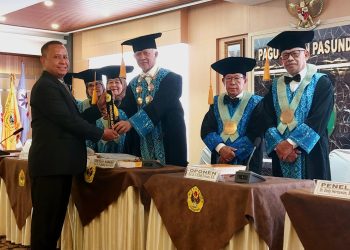 Pascasarjana Unpas