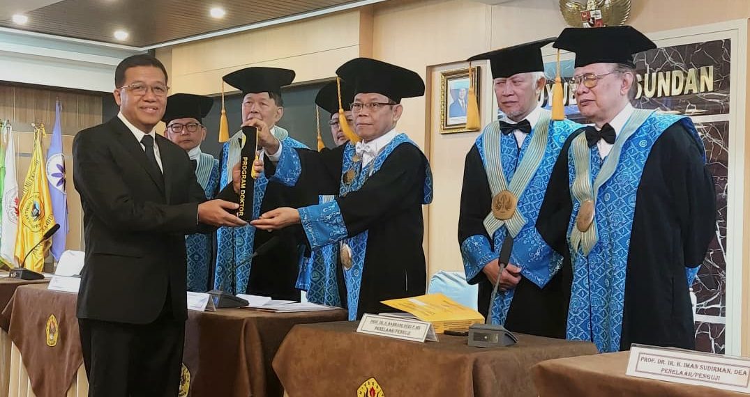 Pascasarjana Unpas
