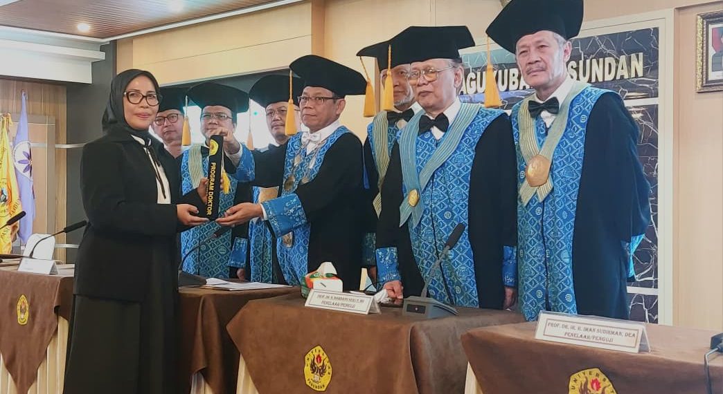 Pascasarjana Unpas