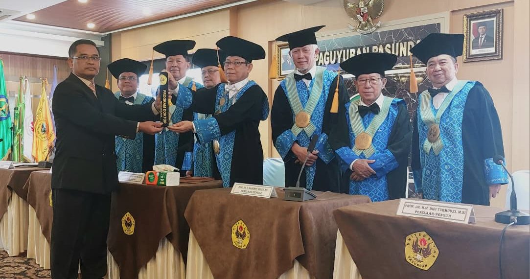 Pascasarjana Unpas