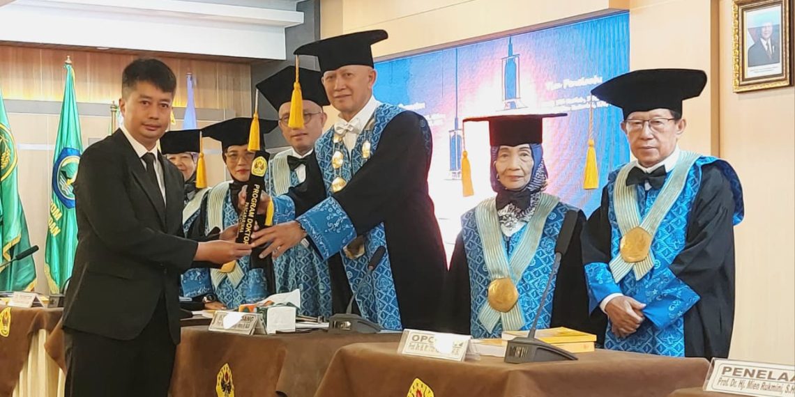 Pascasarjana Unpas