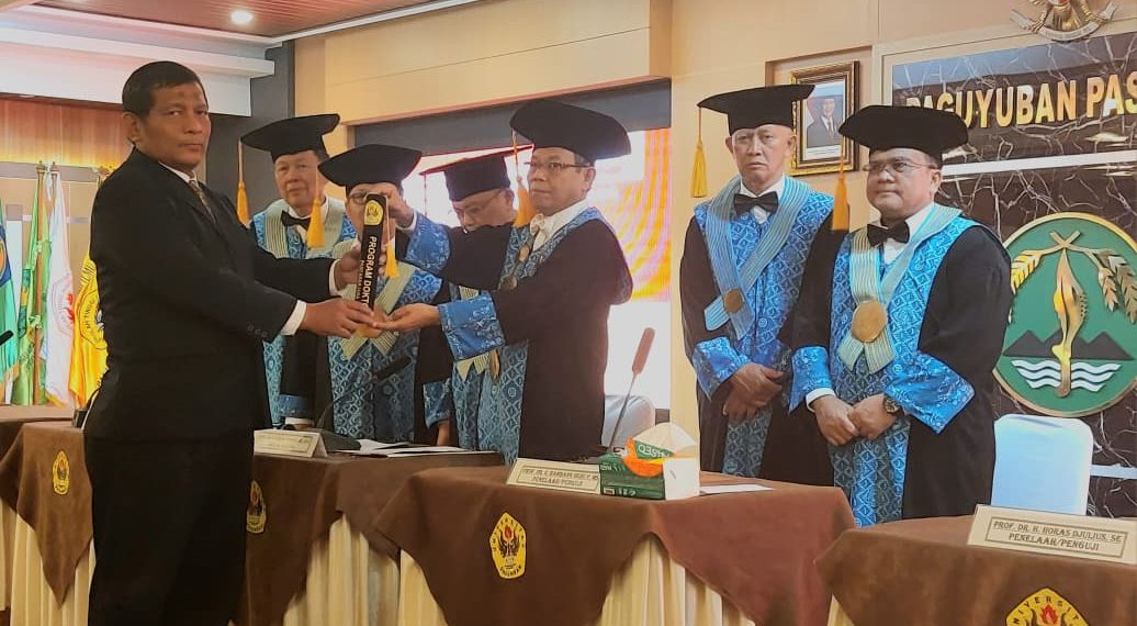 Pascasarjana Unpas