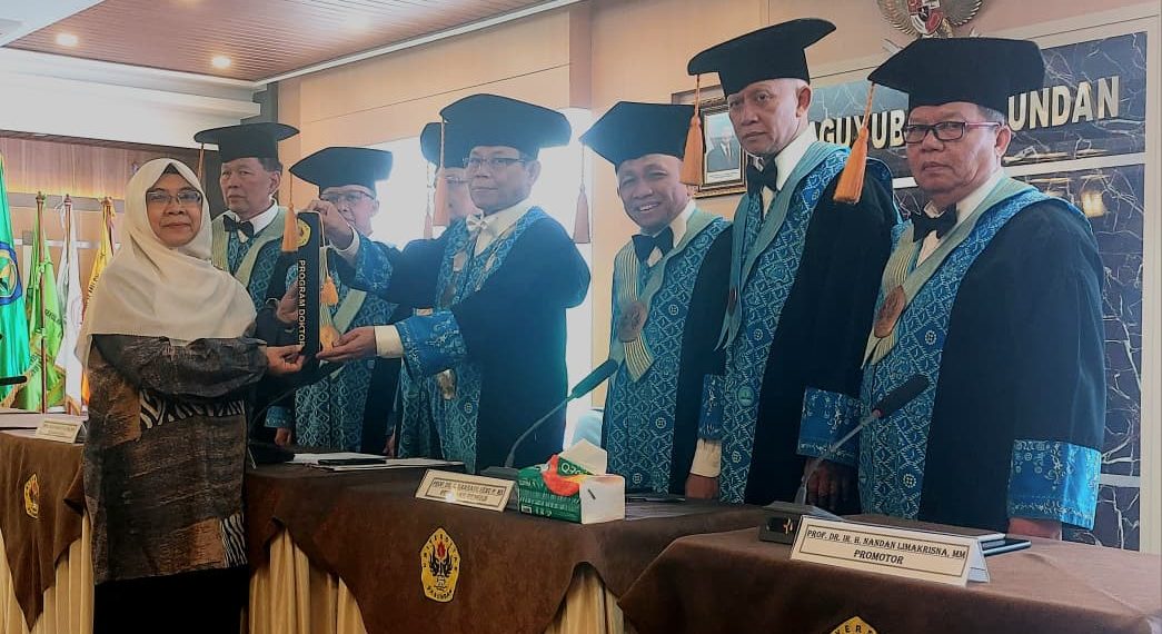 Pascasarjana Unpas
