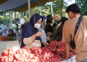 harga bahan pokok