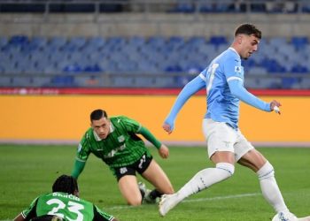 Hasil Lazio vs Sassuolo di Liga Italia. (Foto: Getty Images/Marco Rosi - SS Lazio)