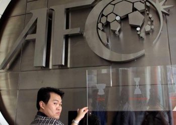 AFC resmi menunda pertandingan Liga Champions yang melibatkan tim-tim Timur Tengah. (AFP/Jimin Lai)