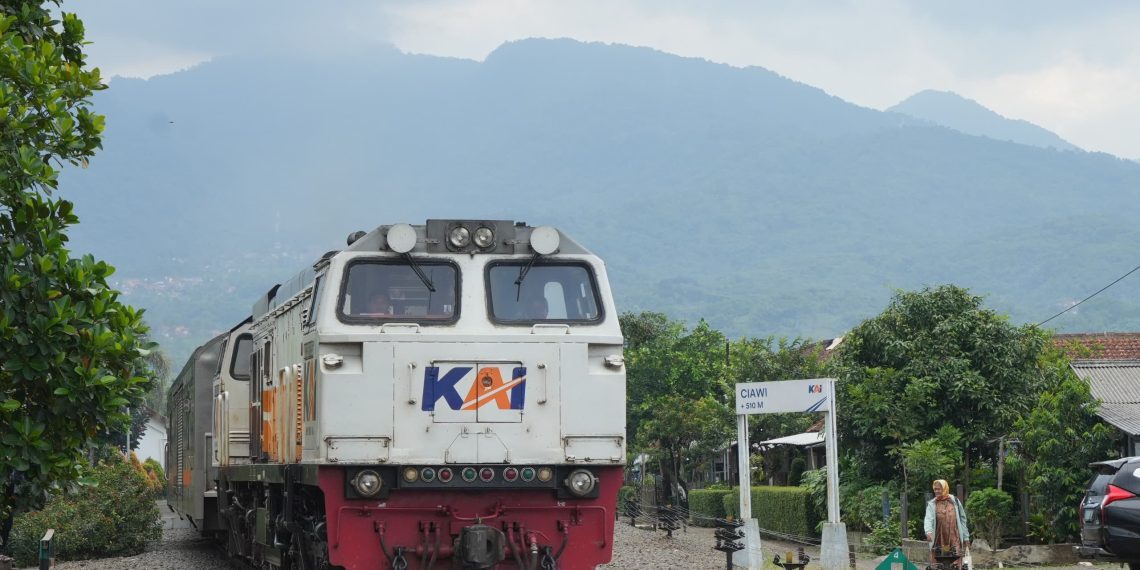 Gangguan KA Bangunkarta