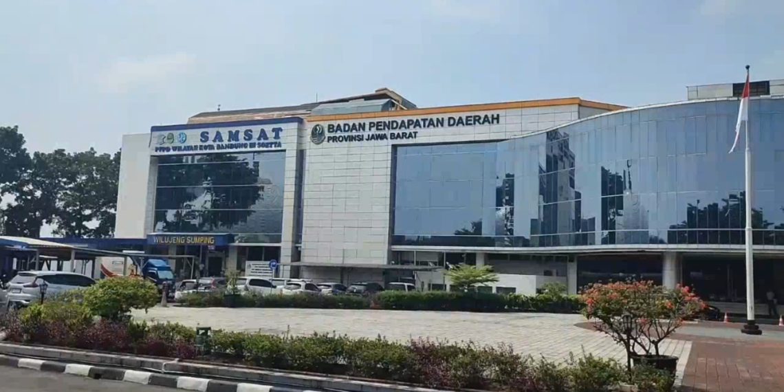 Kepala Samsat