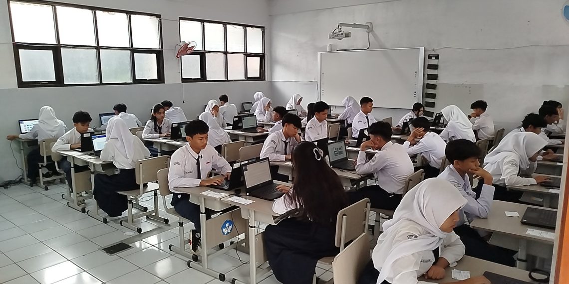 TKA SMPN 1 Bandung