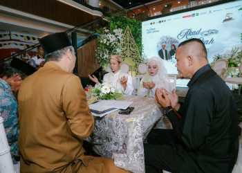 Pelayanan Gedung Nikah Gratis