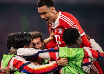 Bayern München vs Real Madrid