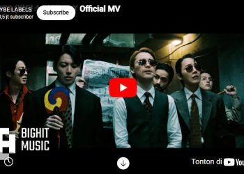 BTS comeback
