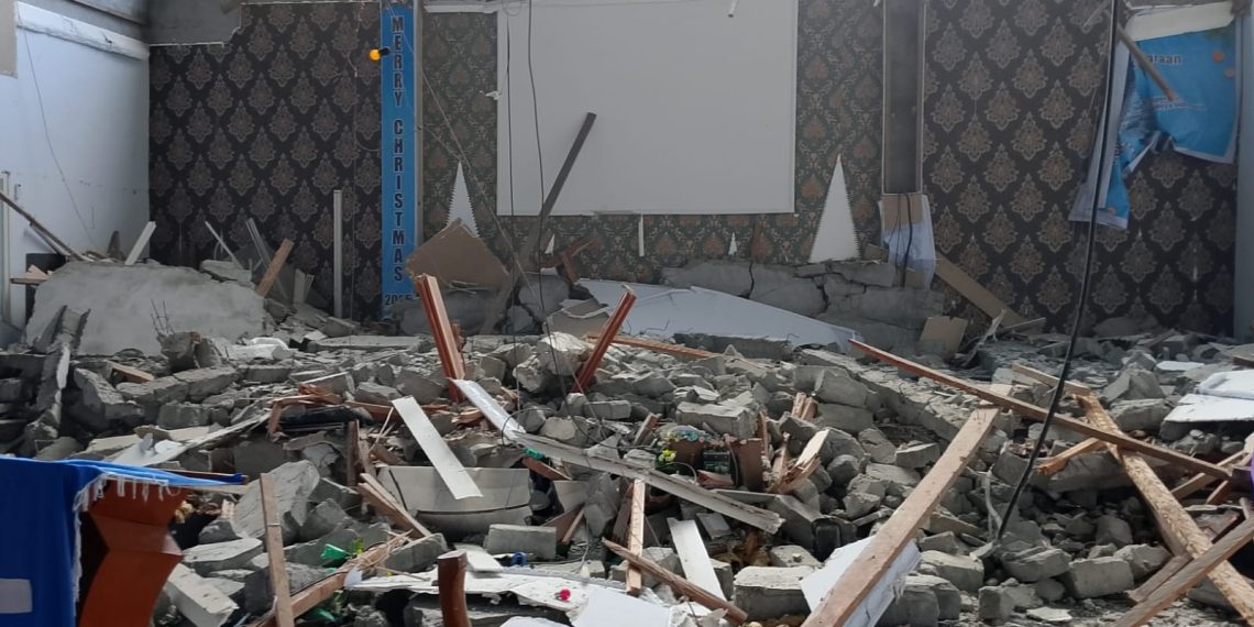 gempa Bitung