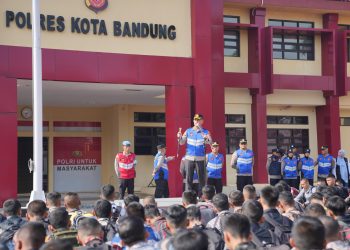 Casis Polresta Bandung