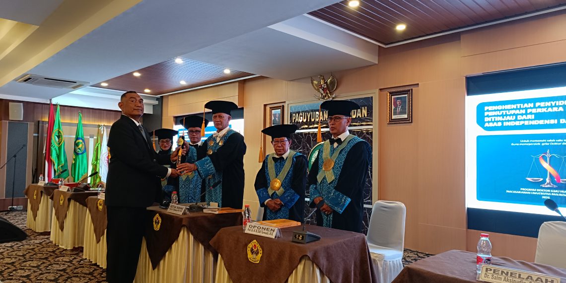 peradilan militer