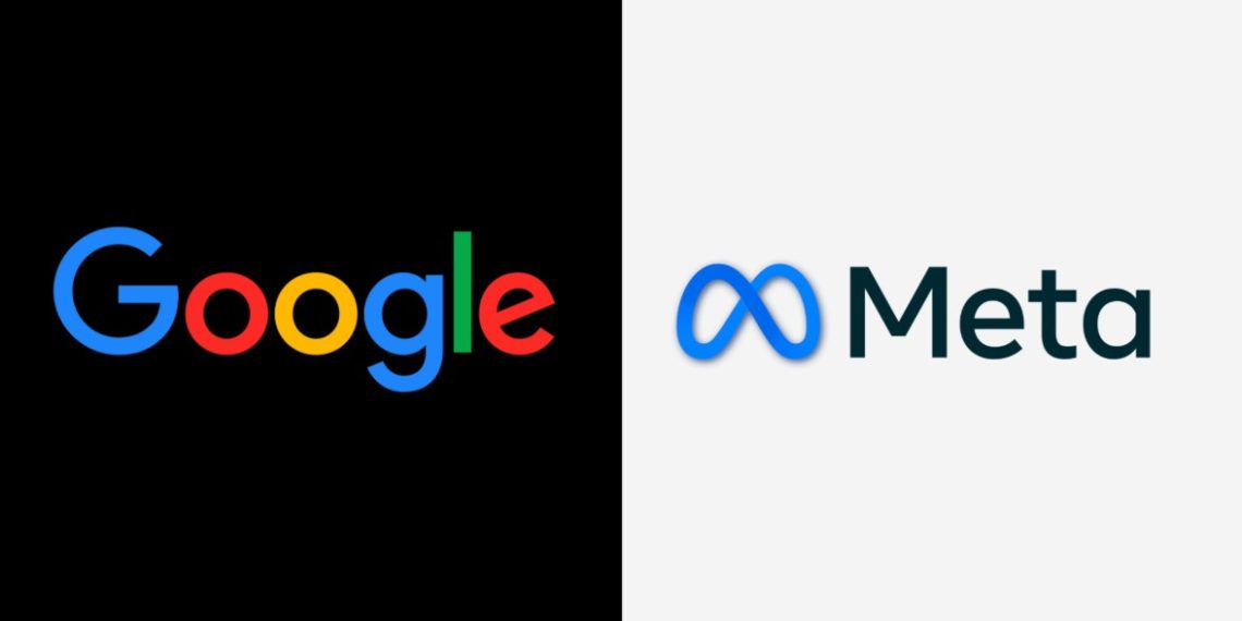 meta google