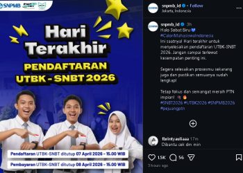 UTBK-SNBT 2026