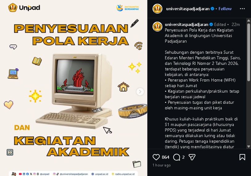 unpad