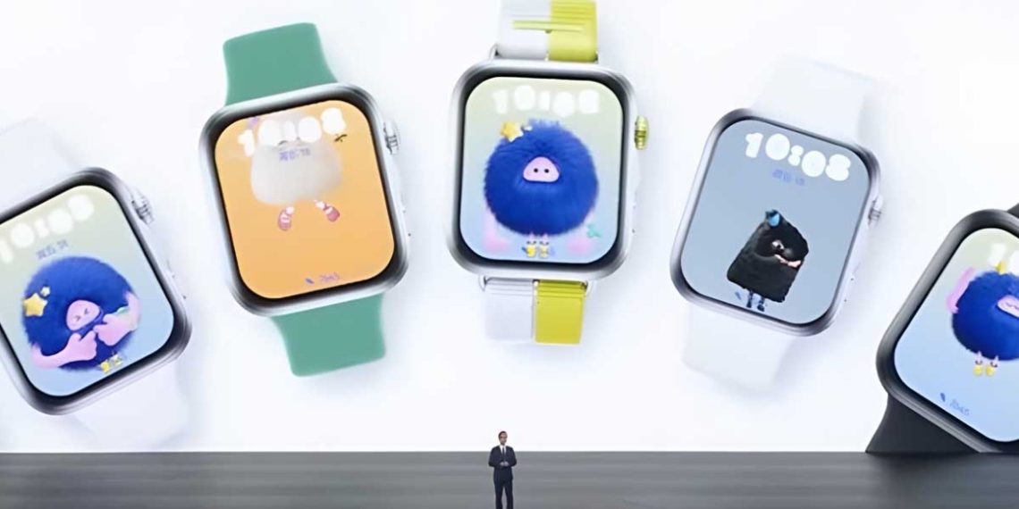 Huawei Watch Fit 5