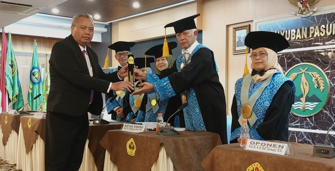 Pascasarjana Unpas