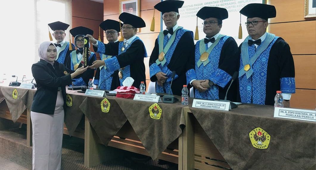 Pascasarjana Unpas
