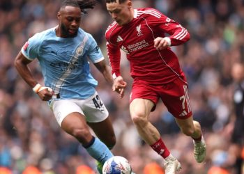 Liverpool vs Manchester City