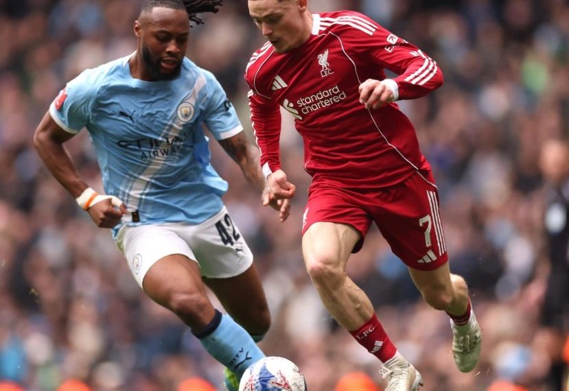 Liverpool vs Manchester City