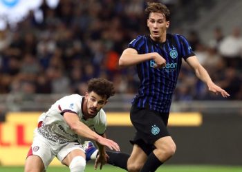 Hasil Inter vs Cagliari. (Foto: Getty Images/Marco Luzzani)