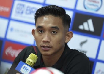 Persija Jakarta kalah