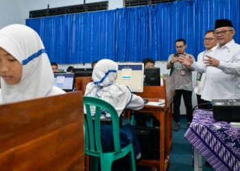 Kecurangan TKA